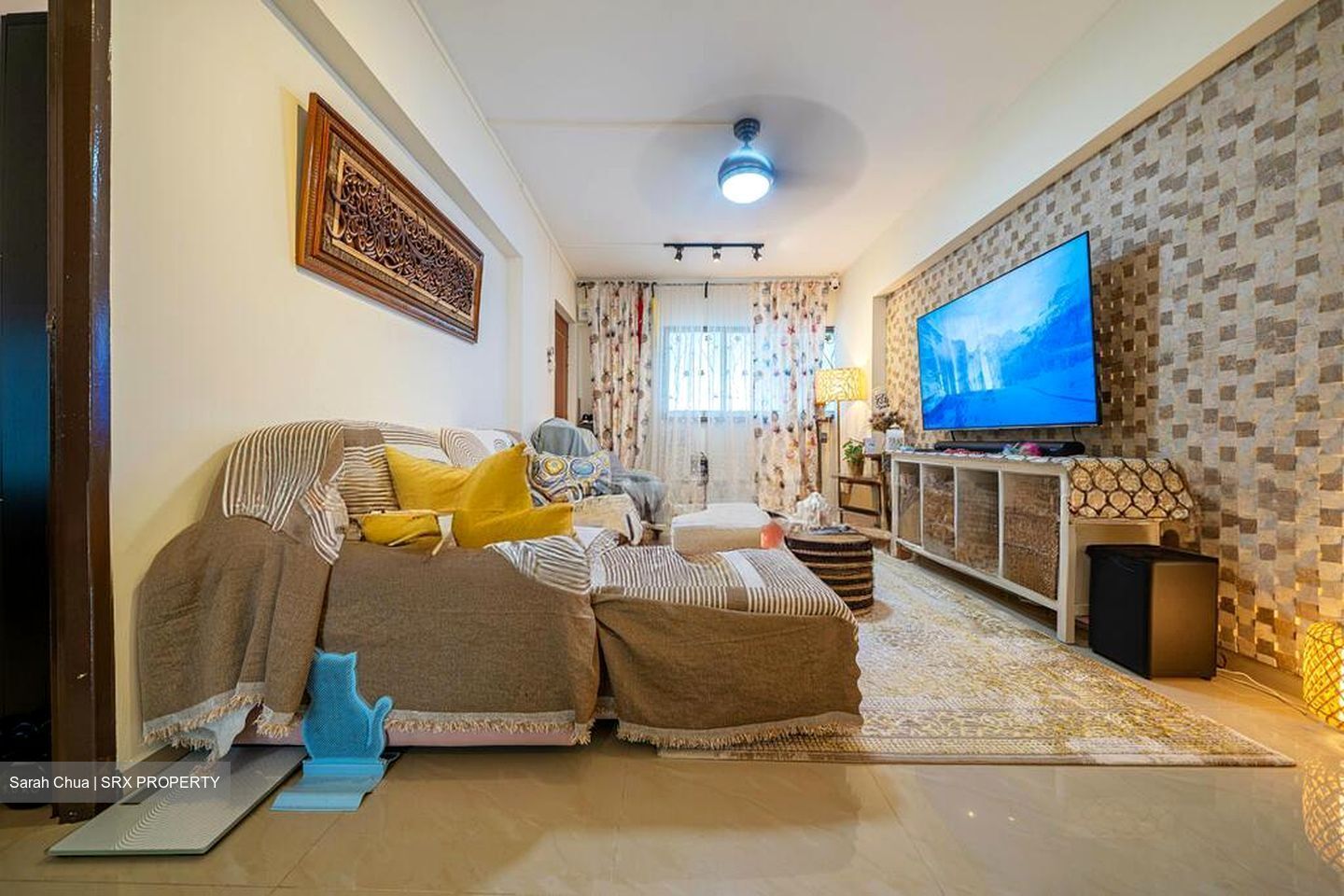 Blk 263 Tampines Street 21 (Tampines), HDB 3 Rooms #499672801